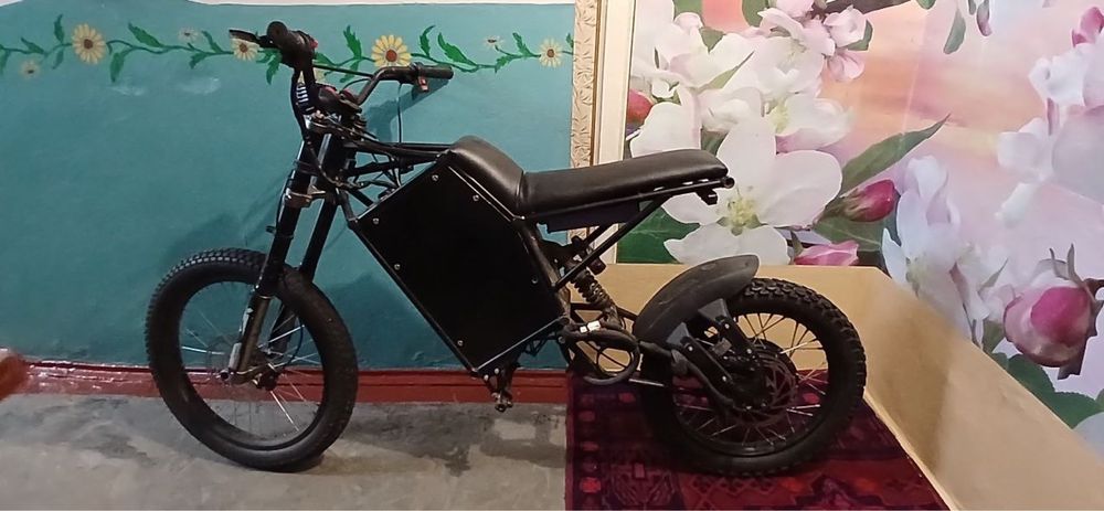 Електробайк 3kwt