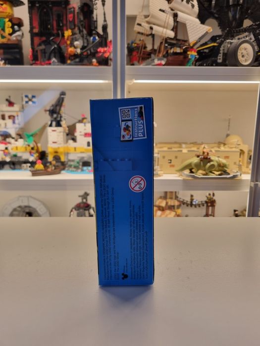 Lego 10775 Disney Farma Mikiego i Donalda  - Nowy