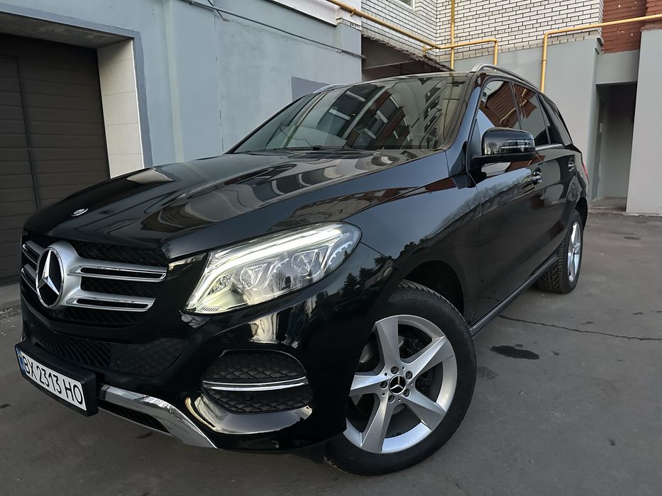 Продам Мерседес ГЛЕ 350