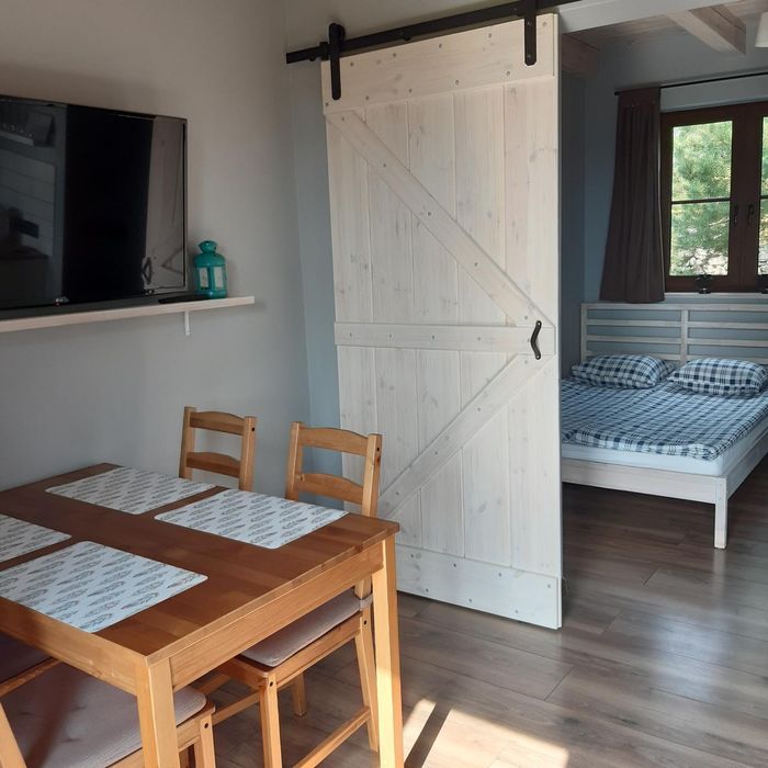 Swornegacie apartamenty Sosenka