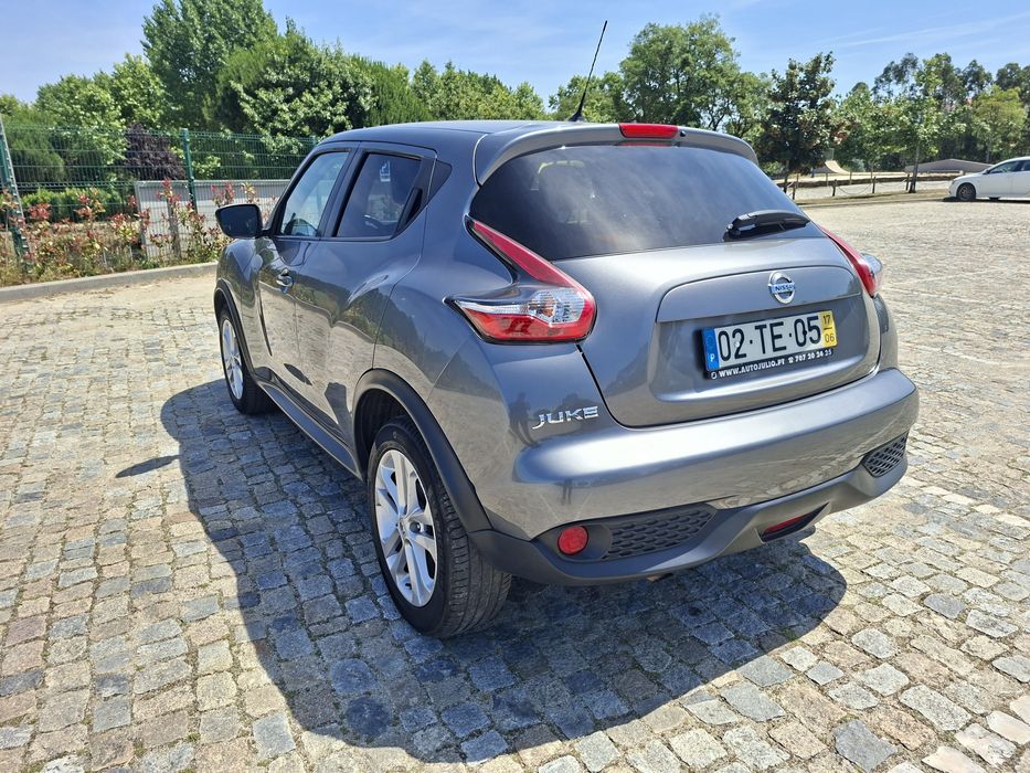 Nissan Juke 1.2 Gasolina 2017 nacional 115.000 kms