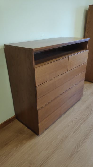 Cómoda Madeira Cerejeira