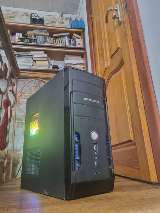 Системний блок  i5 2400/gtx 660/ram 16/ssd