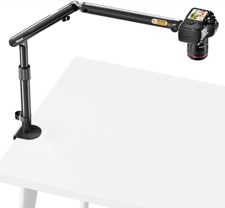 Statyw stołowy CE fc100 72 cm czarny FV W071