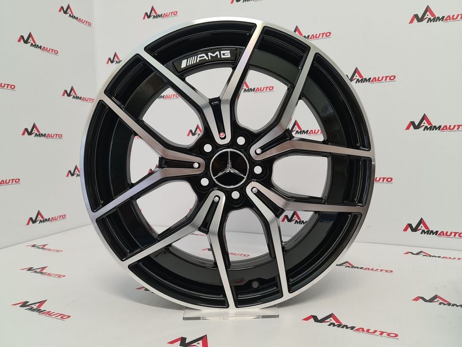 Jantes Mercedes E AMG 19
