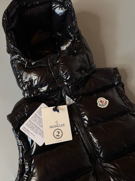 Жилетка MONCLER