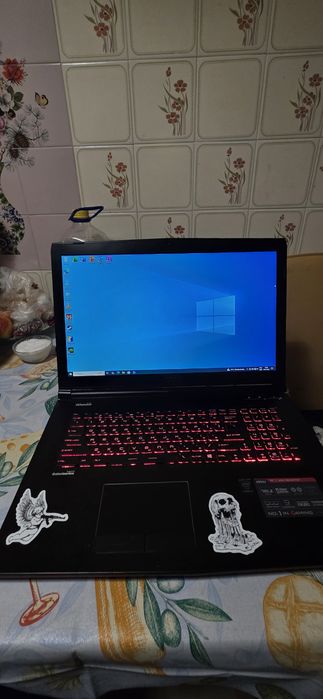 Ноутбук MSI GE 72 : 2 QE Apache. 17,3. SSD 1tr+SSD 2tr.