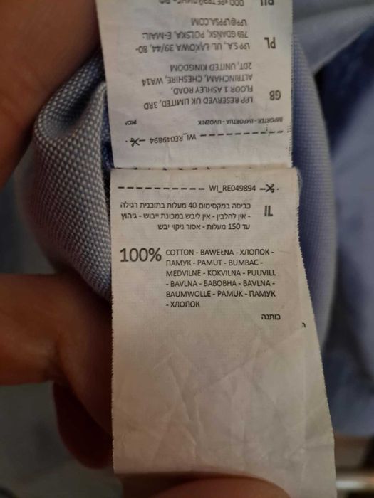 Super modna i wygodna męska koszula