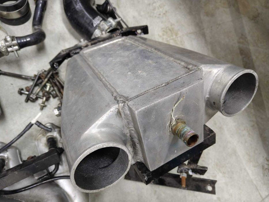 BMW M30 Eaton M90 Kompresor E24 E28 E23 E34 E32 E30