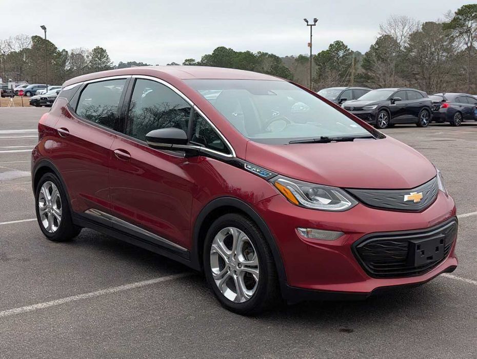 Chevrolet Bolt EV LT      2020
