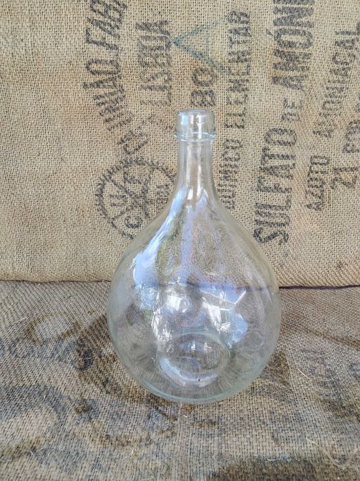 Garrafões de vidro | glass jugs