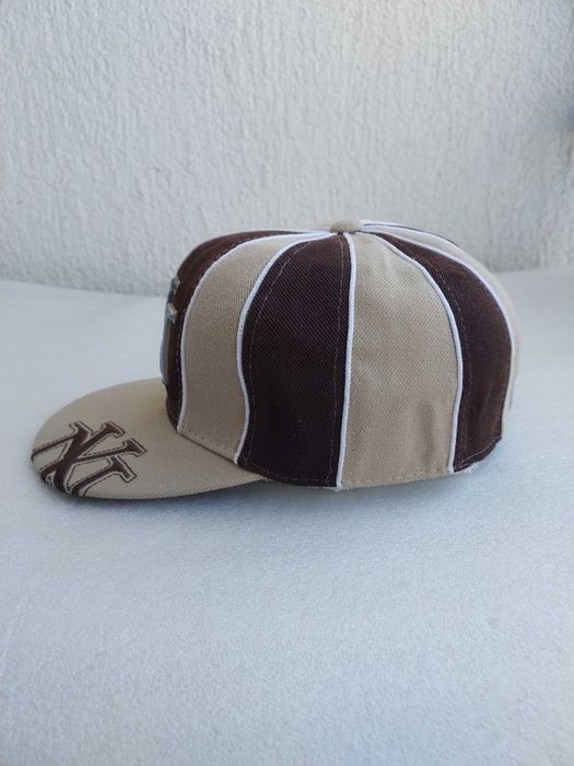 Czapka z daszkiem KB ETHOS New York bejsbolówka  jak nowa InPost