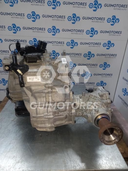 CAIXA VELOCIDADES LAND ROVER DISCOVERY 2.0D 180CV, REF: 9HP-478 - 1130