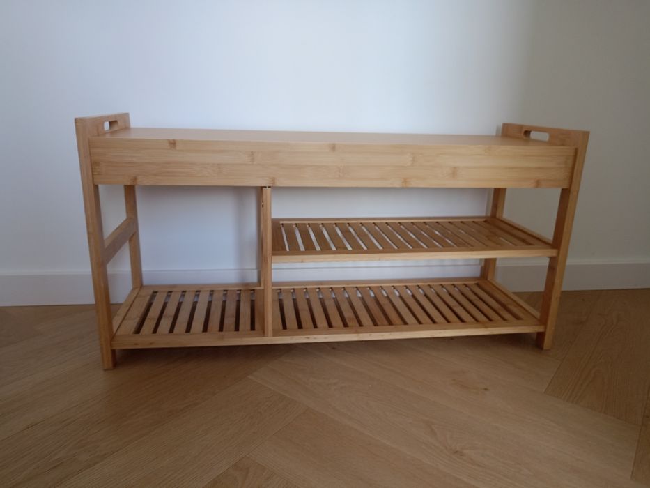 Siedzisko półka na buty