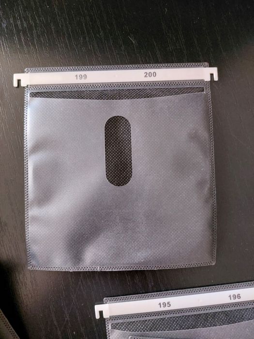 Кейс-органайзер для CD дисків