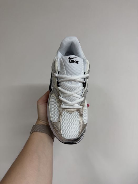 Кросівки Nike V5 RNR White Silver Black (37-41)