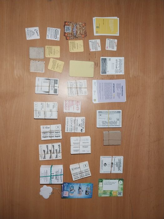 Cromos de Coleções Antigas