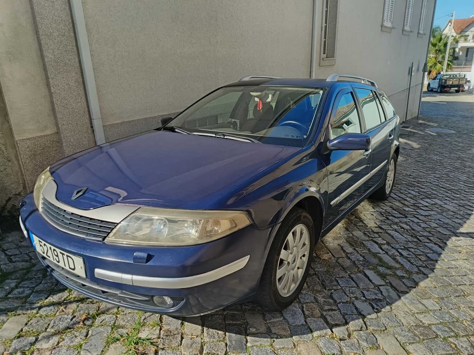 Renault laguna 2 1600