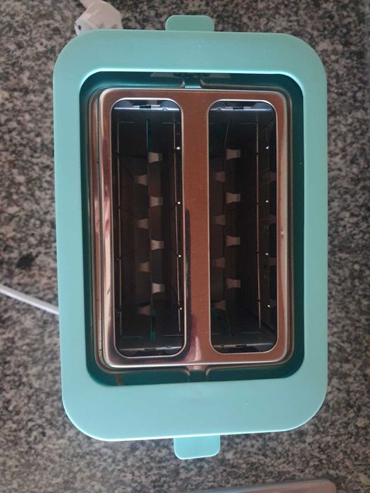 Torradeira SilverCrest NOVA