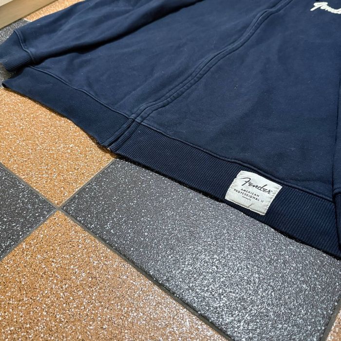 Кофта zara Fender