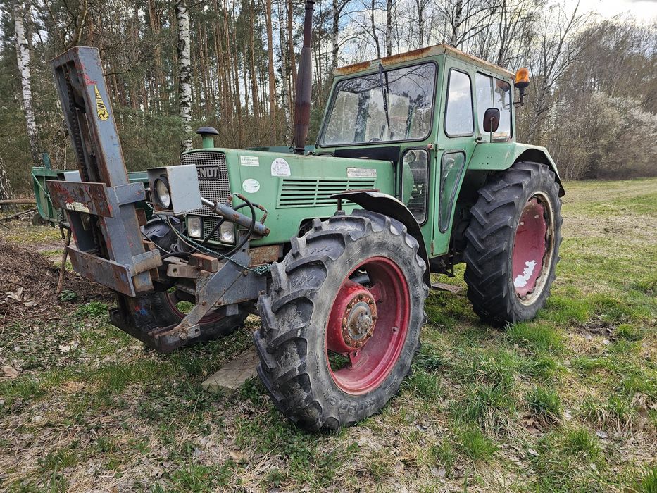 Fendt Farmer 108S 75KM