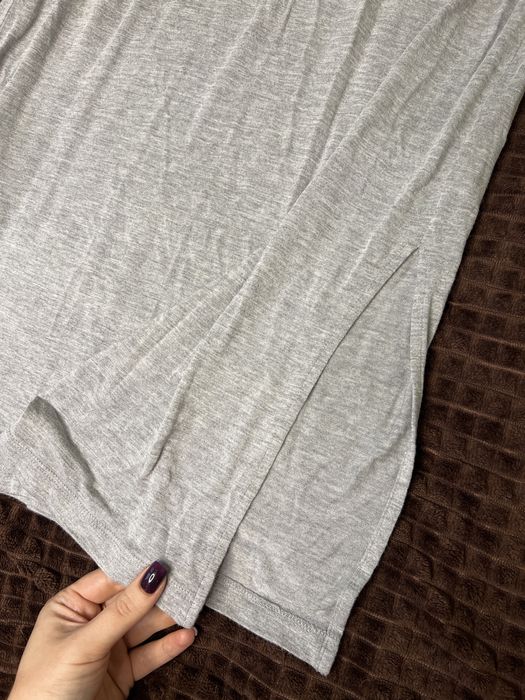 Продам сіре плаття h&m розмір xs