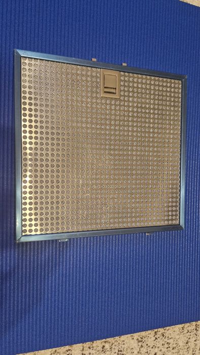 Filtr przeciwtłuszczowy do okapu ikea