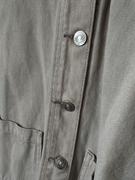 Кругла сумка-бочка оливкова