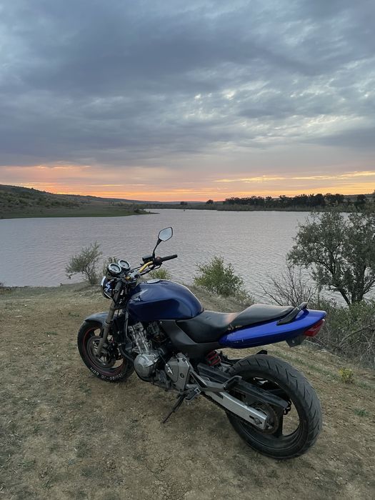 Продам HONDA CB 600