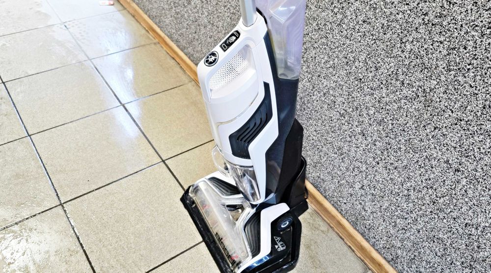 Odkurzacz piorący Bisell Cross Wave Advanced 25881 K&B Handel Szczytno