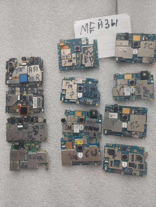 Запчасти мобильные телефоны