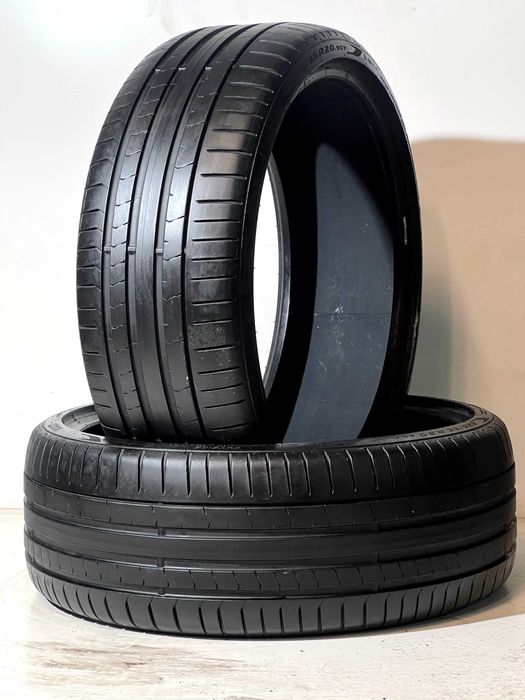 Pneus Pirelli Pzero PZ4 - 225/35/20 - Excelentes