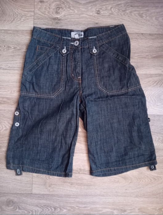 Spodenki S-M męskie jeans