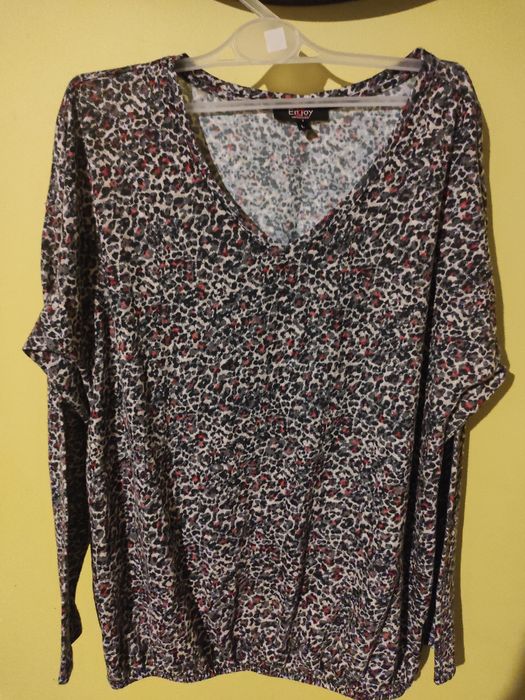 Piękna bluzka L-XL Enjoy