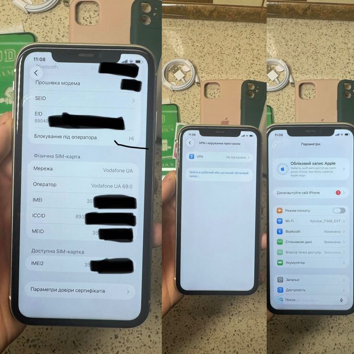 iPhone 11 128gb 89% акб|ГАРАНТІЯ|Айфон 11 128гб|Айфон|Iphone|
