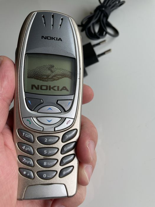 Nokia 6310i klasyczny szampan beż PL