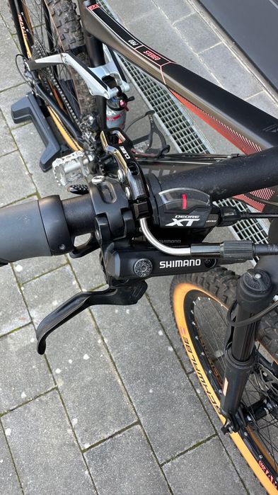 Rower MTB/ENDURO 27.5 Cube Stereo 140 HPA Pro Ideał!! Rozm. L