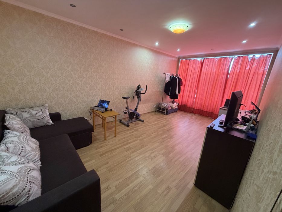 Продам 1 к квартиру ЖК Вишиванка, 52м2, 3й поверх, центр міста!