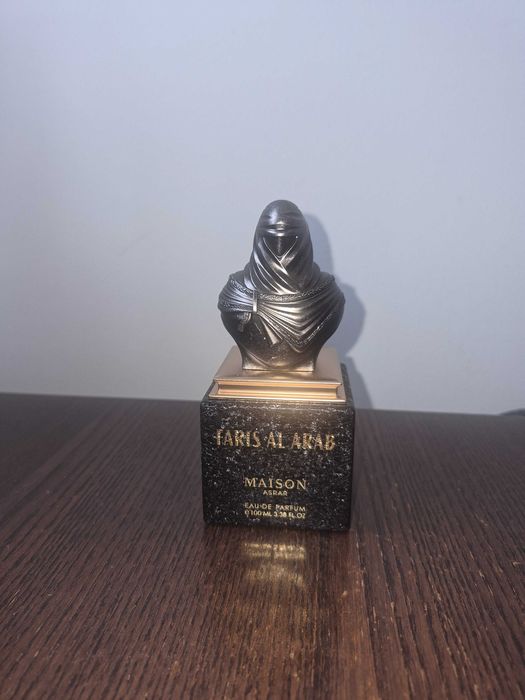 Vendo perfume original homem FARIS AL ARAB