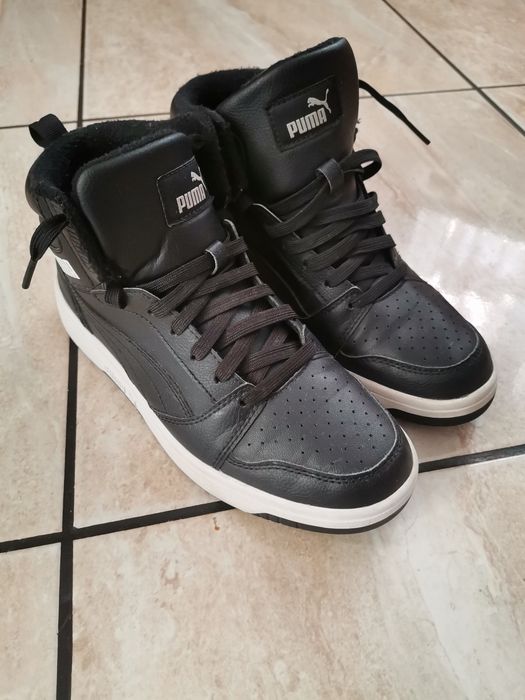 Puma Rebound V6 Mid WTR Jr