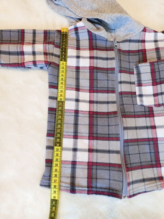 Сорочки флісові для двійнят,близнят