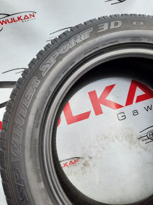 265/50r19 110V Dunlop SP Winter Sport 3D