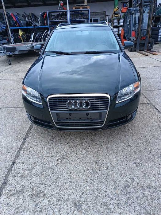 Audi A4 B7  2,0 TDI Części LZ6E