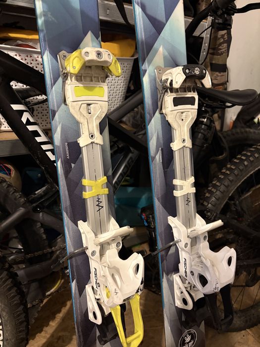 Narty Armada TST 183 cm freeride allmountain