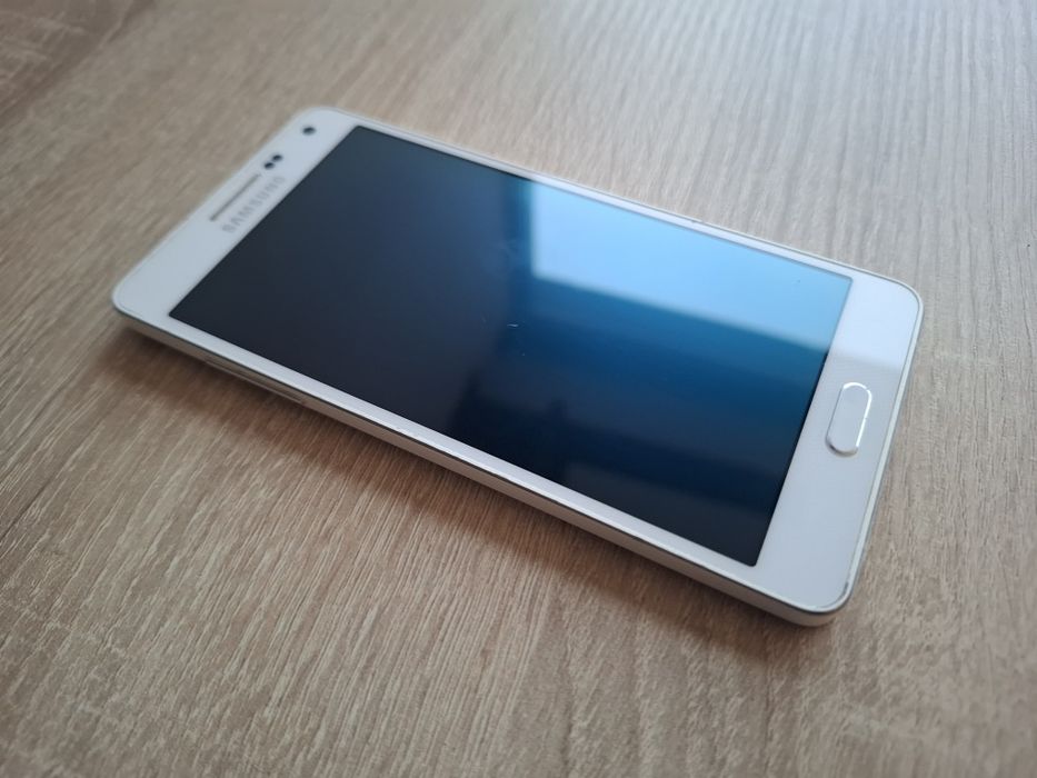 Samsung Galaxy A5 biały