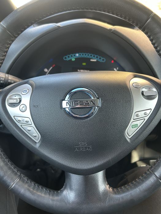 Nissan Leaf 24 kWt Tekna