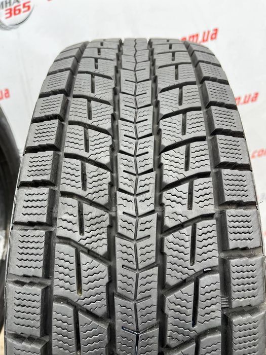 215/60 r17 dunlop winter maxx sj8 9mm шини бу зима