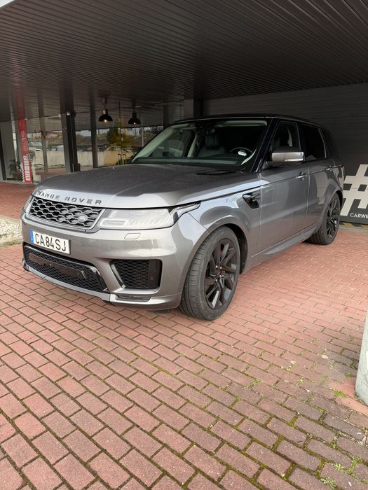 Range rover sport P400 E HSE