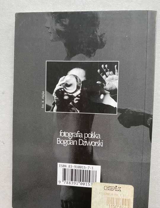 Album fotografie Bogdana Dziworskiego