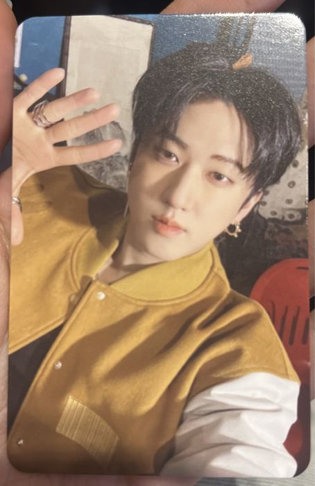 Обмін карток Stray Kids (Lee Know, Changbin, Seungmin, Han, I.N.)